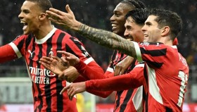 万博体育网站-里程碑夜！AC米兰刷新队史纪录，西甲窗口期刷纪录，悬念犹存，阵容厚度经受考验的简单介绍